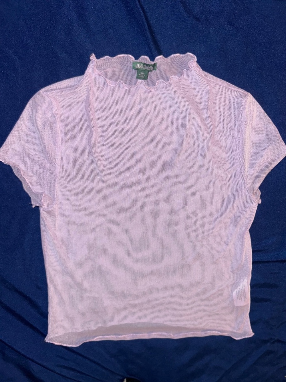 XXS wild fable shirt